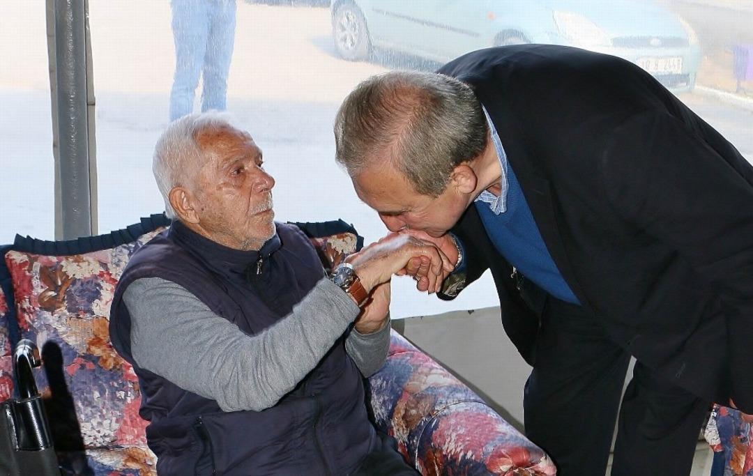 Cumhur İttifakı Adayı Av. Tuncay Kılı&ccedil;: &ldquo;Laf değil, icraat &ouml;nemli&rdquo;