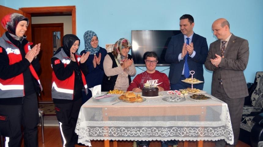 8 Mart D&uuml;nya Kadınlar G&uuml;n&uuml;&rsquo;nde anlamlı ziyaret