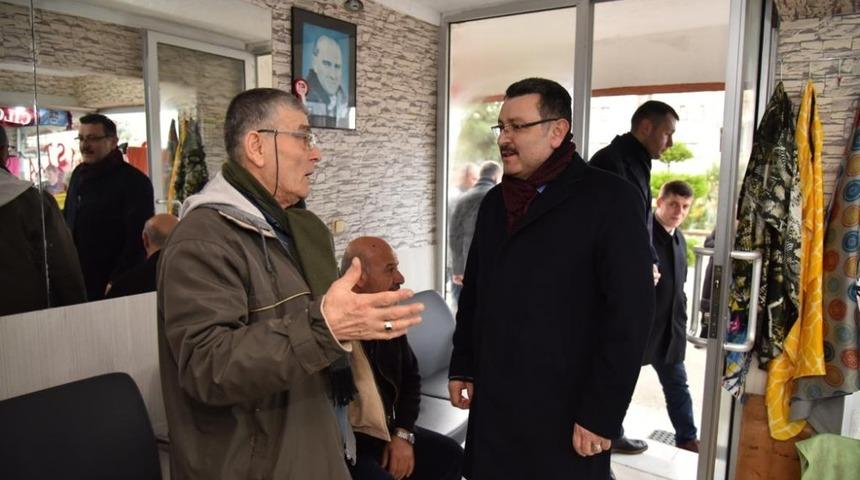 Gen&ccedil;, esnafı dil &ouml;ğrenmeye &ccedil;ağırdı