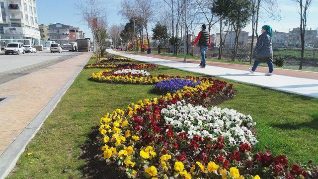 İlkadım Koşu Yolu ve Hayat Parkuru yarın açılıyor