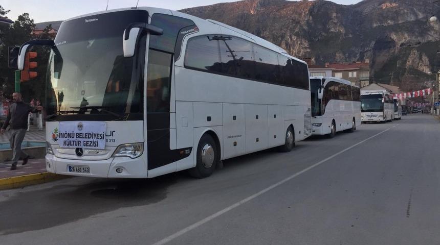 Kadınlara &ouml;zel Bursa gezisi