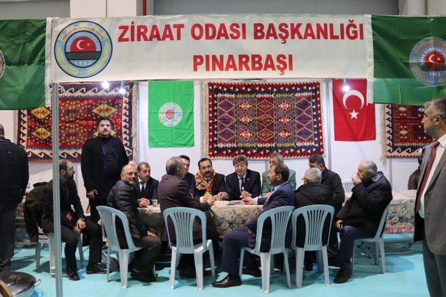 İYİ Parti Kayseri Büyükşehir Belediye Başkan Adayı Ataş, 