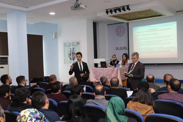Mardin’de Özel Eğitim Yönetmeliği çalıştayı düzenlendi