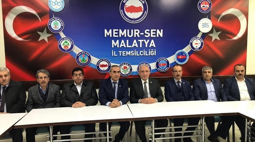 Cumhurbaşkanı Erdoğan Malatya&rsquo;dan memnun ayrıldı