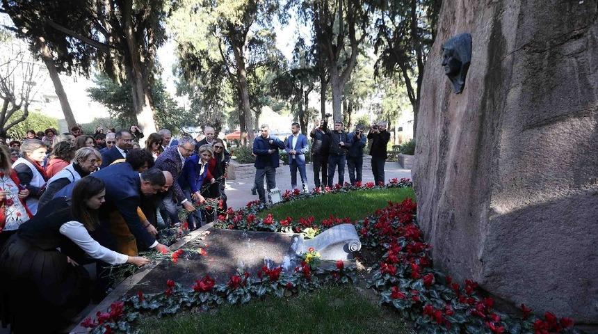 Karşıyaka&rsquo;da 8 Mart buluşması