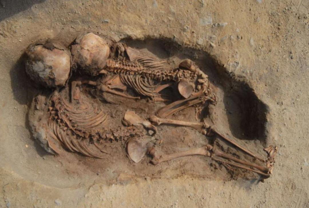 Korkun&ccedil; sır 600 yıl sonra ortaya &ccedil;ıktı!