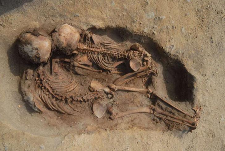 Korkunç sır 600 yıl sonra ortaya çıktı! G3