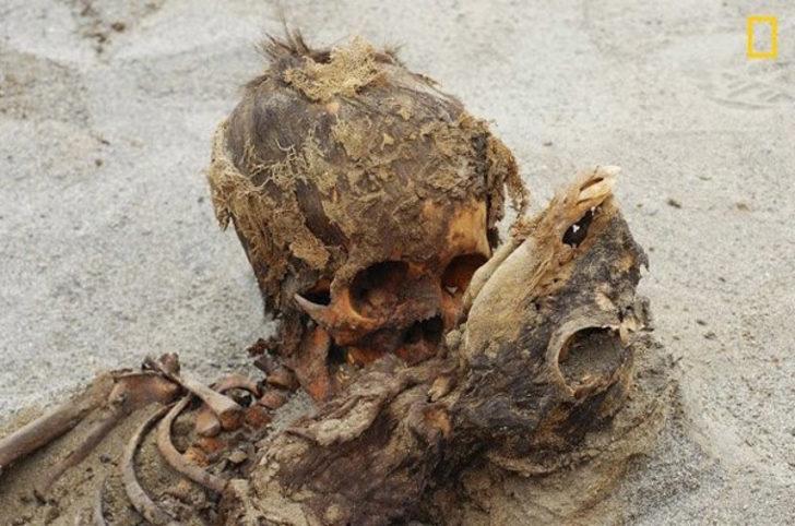 Korkunç sır 600 yıl sonra ortaya çıktı! G4