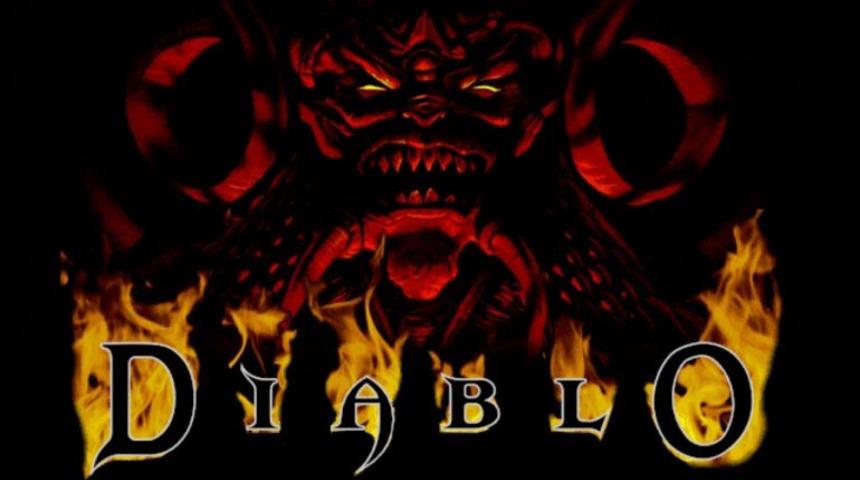 Diablo Serisinin İlk Oyunu Yeniden Satışa Sunuldu