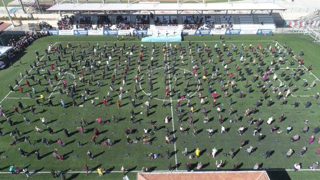 Şahinbey’de 8 Mart Dünya Kadınlar Günü kutlaması