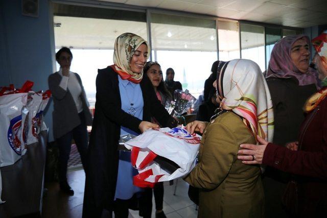 Lice’de Dünya Kadınlar Günü etkinliği