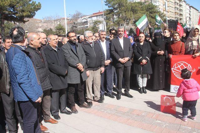 Elazığ’da STK’lar Suriyeli kadın ve çocuklar için bir araya geldi