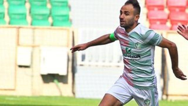 Amedspor: Mansur Çalar'a futboldan men cezası siyasi bir karar, itiraz edeceğiz