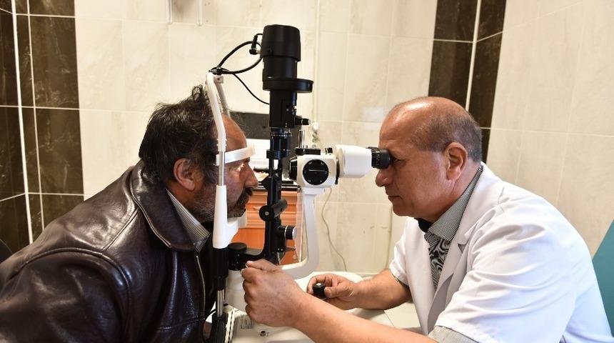 Ahlat Devlet Hastanesine göz hastalıkları uzmanı atandı