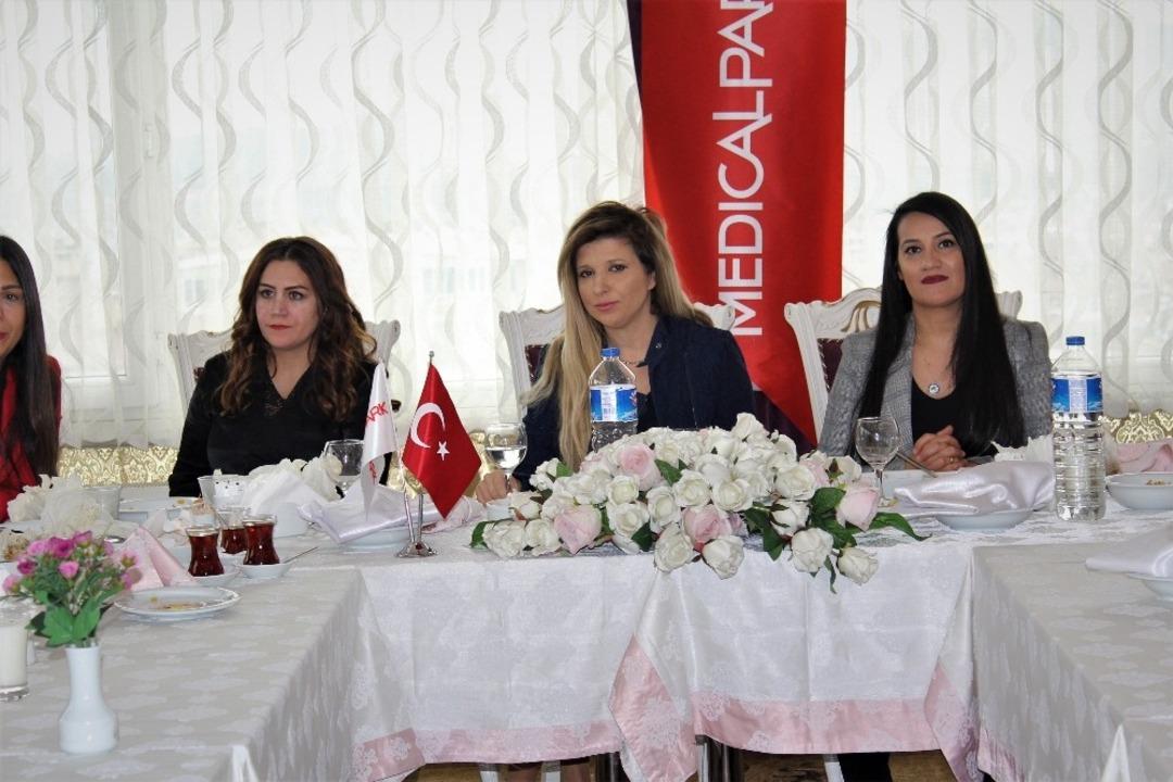 Elazığ&rsquo;da kadınlar g&uuml;n&uuml;ne &ouml;zel program