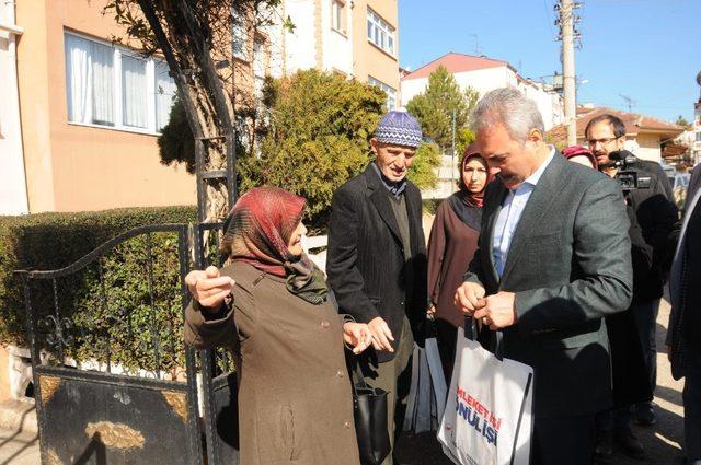 AK Parti Karabük teşkilatı seçim çalışmalarını hızlandırdı