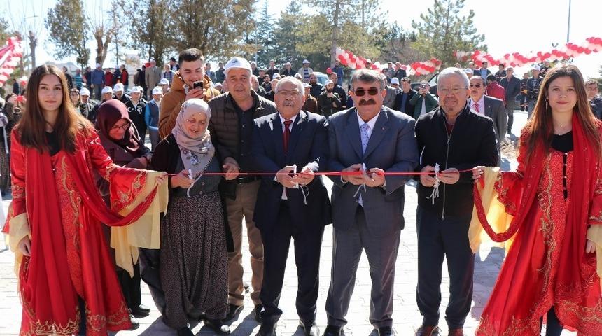 U&ccedil;hisar&rsquo;da meydan projesi 5 ayda tamamlanacak