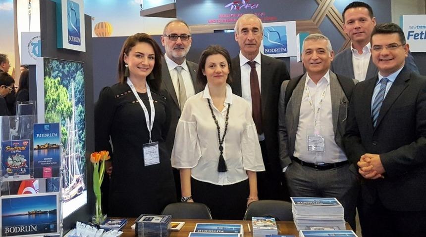 Avrupa pazarından Bodrum&rsquo;a yoğun ilgi