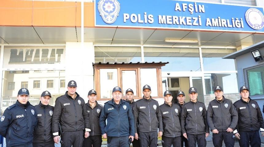 Afşin&rsquo;de 10 gece bek&ccedil;isi g&ouml;reve başladı