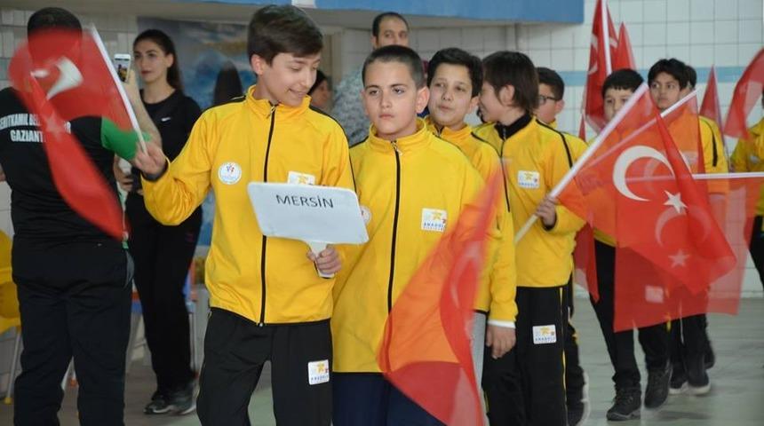 Analig Sutopu M&uuml;sabakaları A&ccedil;ılış Seremonisi ile başladı