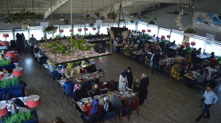 Ağrı Barosu&rsquo;ndan &lsquo;8 Mart D&uuml;nya Kadınlar G&uuml;n&uuml;&rsquo; etkinliği