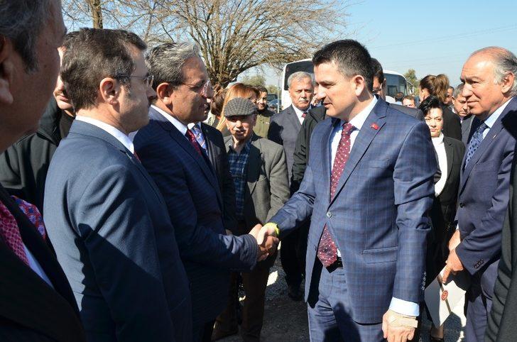 Bakan Pakdemirli, 10. Milas Tarım Fuarı açılışına katıldı G2