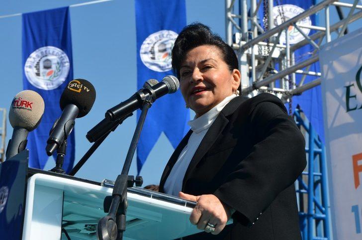 Bakan Pakdemirli, 10. Milas Tarım Fuarı açılışına katıldı G5