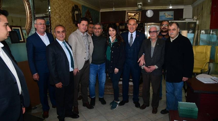 S&ouml;zl&uuml;: "5 milyar dolarlık yatırımı Ceyhan b&ouml;lgesine alacağız&rdquo;