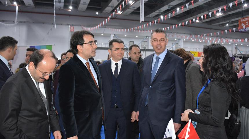 Cumhurbaşkanlığı İnsan Kaynakları Ofis Başkanı Atalay: Yeterince iş aramıyoruz