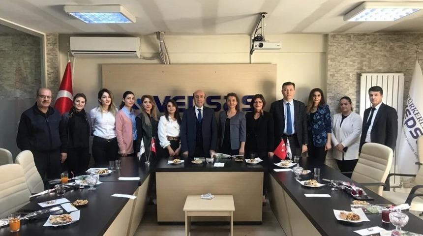 T&uuml;rkerler VEPSAŞ&rsquo;tan 8 Mart D&uuml;nya Kadınlar G&uuml;n&uuml; etkinliği