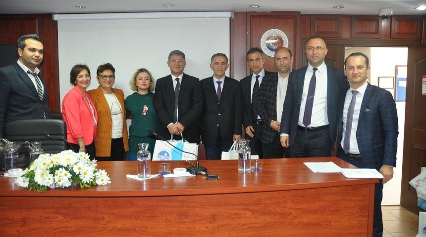 MESKİ kalite tetkiklerini ger&ccedil;ekleştirdi