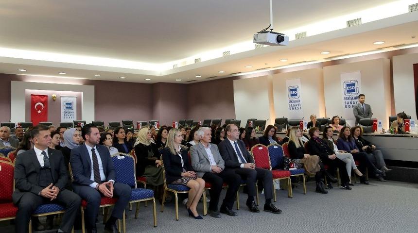 Girişimci kadınlar tecr&uuml;belerini paylaştı