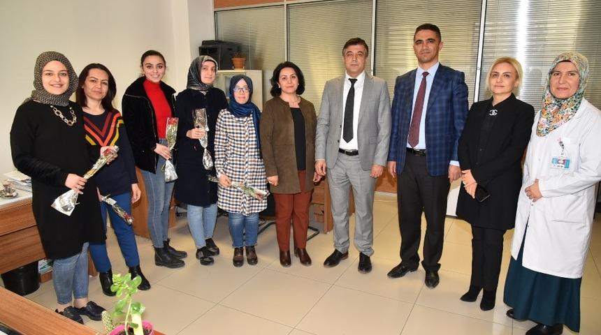 Van&rsquo;da 8 Mart D&uuml;nya Kadınlar G&uuml;n&uuml; etkinliği