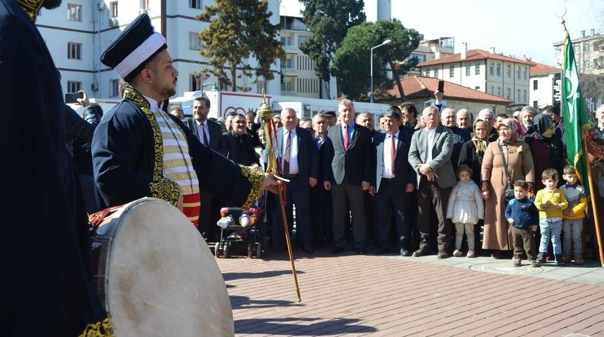 Şehit aileleri derneğinden kermes