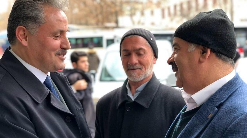 &Ccedil;akır&rsquo;dan se&ccedil;im vurgusu