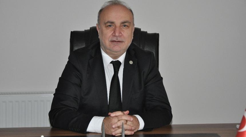 Celil Uzun, "Yaşlılar bakımsız ve yalnız kalmayacak&rdquo;