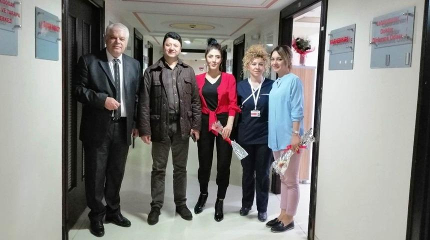 G&ouml;zde Sağlık Grubu&rsquo;ndan anlamlı davranış