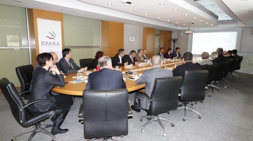 Avan proje ve &ouml;n fizibilite raporu tamamlandı