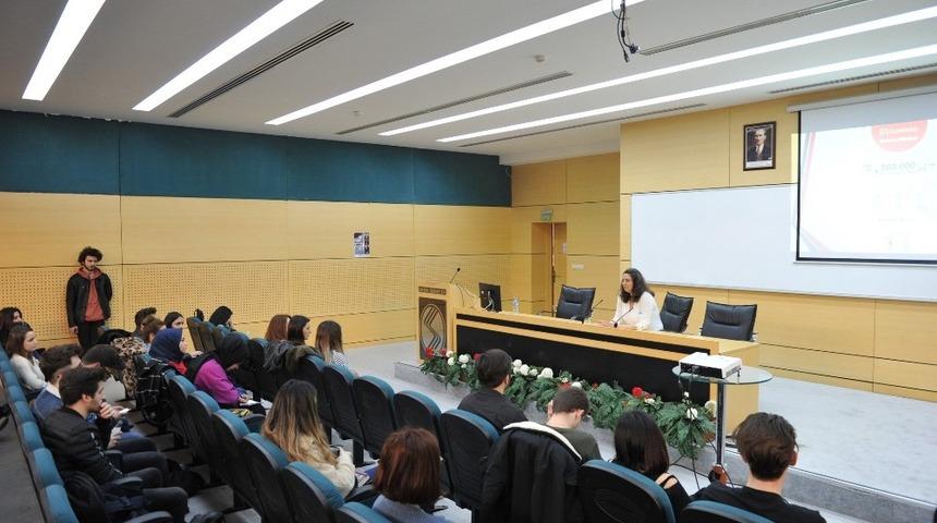 Girişimci Kadınlar konferansı ger&ccedil;ekleşti