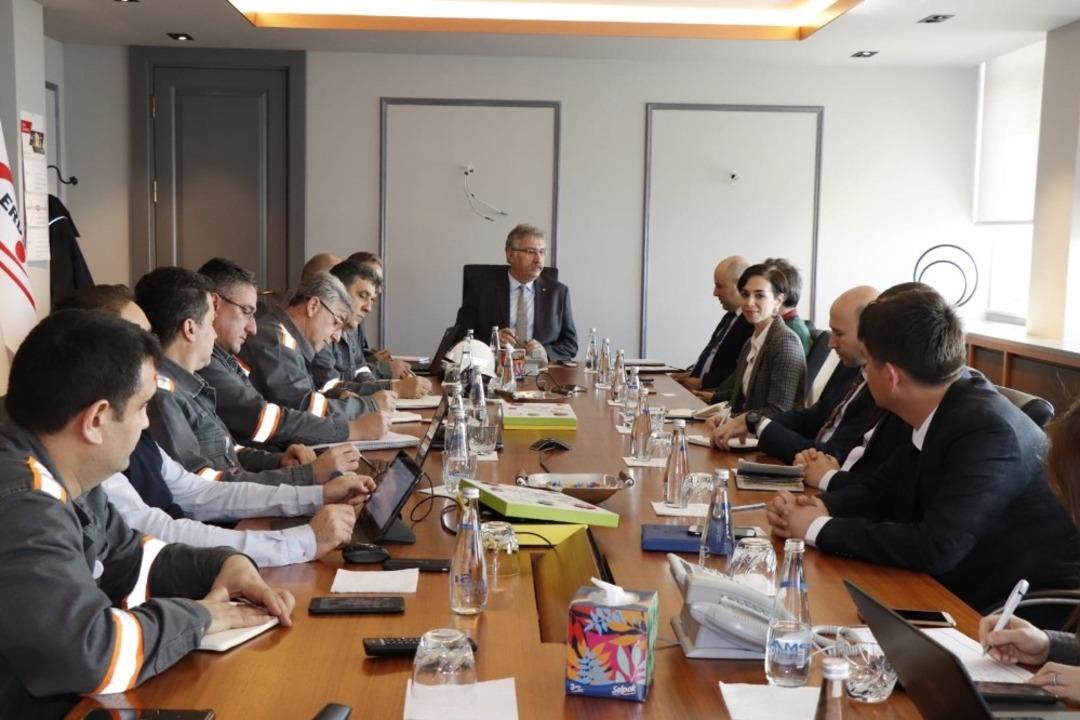 BAKKA, &ccedil;elik sekt&ouml;r&uuml; i&ccedil;in saha ziyaretlerine başladı