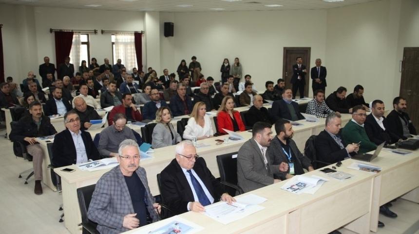 NTSO&rsquo;da istihdam seferberliği toplantısı yapıldı