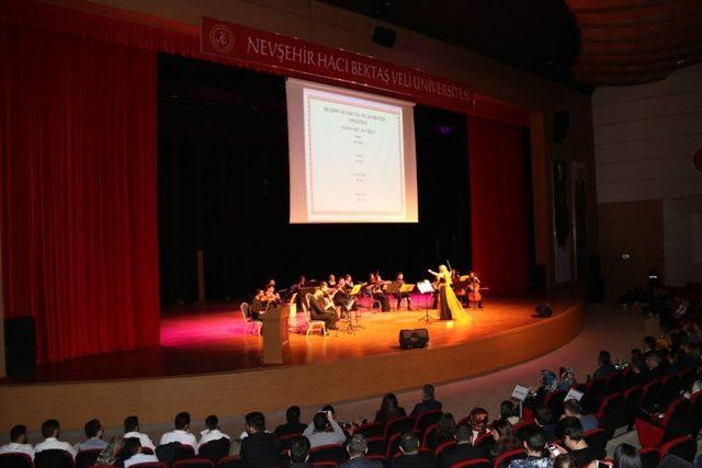 NEVÜ’de ‘8 Mart Dünya Emekçi Kadınlar Günü’ etkinliği düzenlendi