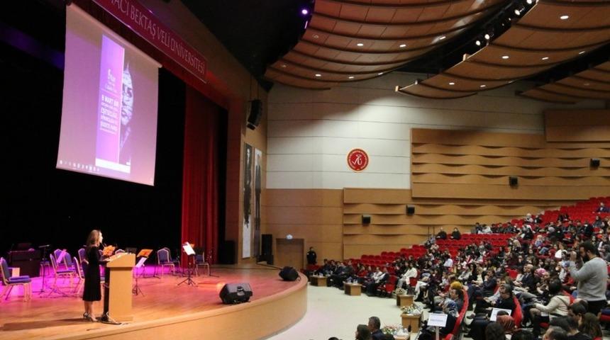 NEV&Uuml;&rsquo;de &lsquo;8 Mart D&uuml;nya Emek&ccedil;i Kadınlar G&uuml;n&uuml;&rsquo; etkinliği d&uuml;zenlendi