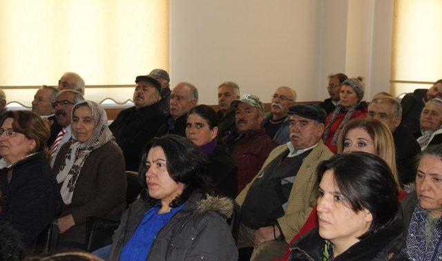 Medicana Sivas Hastanesi doktorları kadınlara sağlıklı yaşamı anlattı