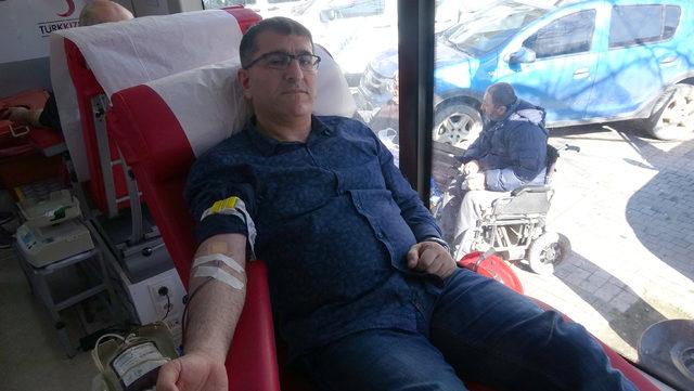 Bursa İl Müftüsü Turan: Kan ve organ bağışı dini vecibedir