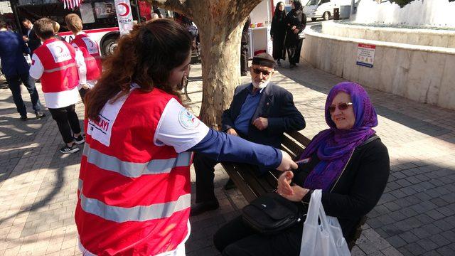 Bursa İl Müftüsü Turan: Kan ve organ bağışı dini vecibedir