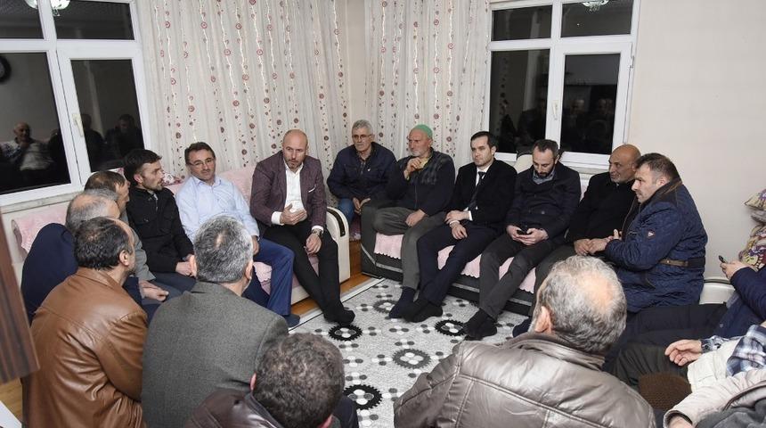 Togar tempo artırdı