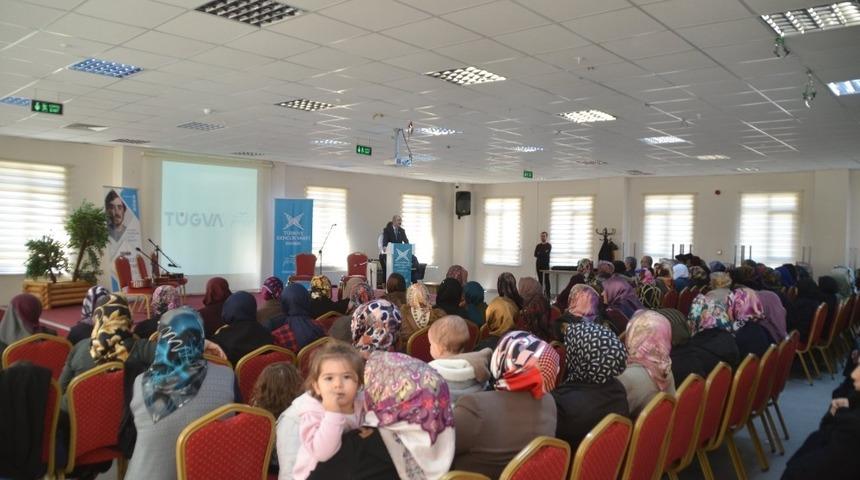 B&uuml;nyanlı Kadınlar T&Uuml;GVA ile Tanıştı