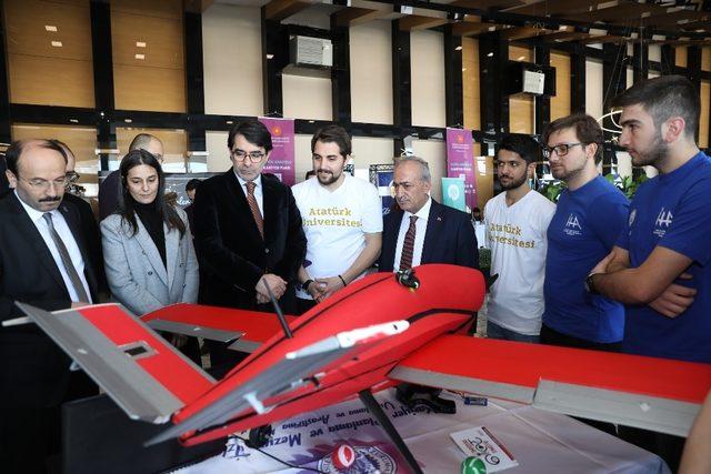 Atatürk Üniversitesi, Doğu Anadolu Kariyer Fuarında