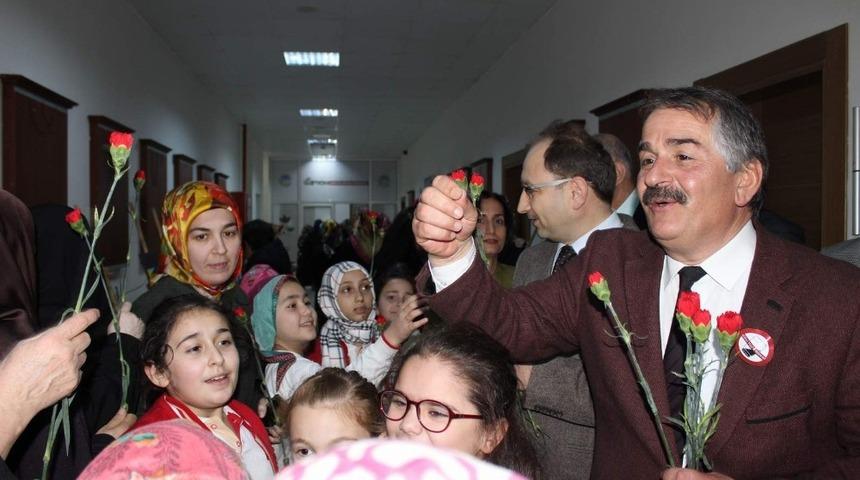 Arifiye’de gizli tuz farkındalık etkinliği düzenlendi